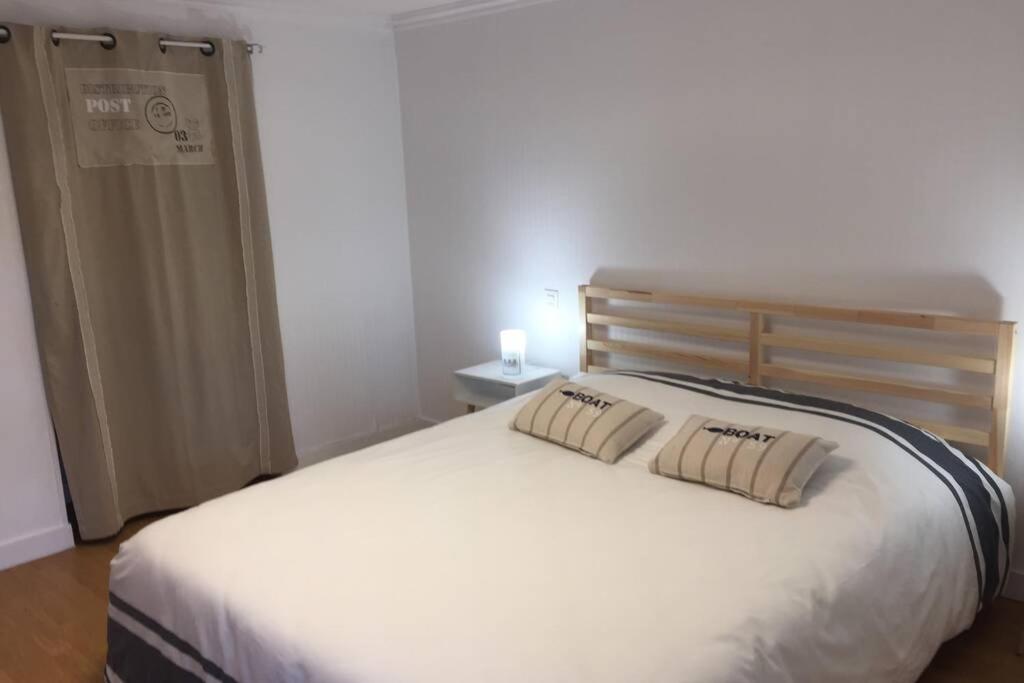 Ideal - Plage, Jardin & Jacuzzi, Proche Plage Et Thalasso - 1 A 6 Personnes Saint-Malo Exteriér fotografie