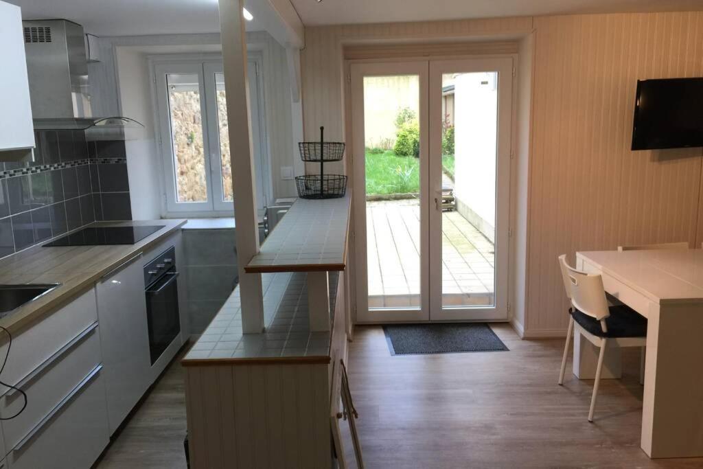 Ideal - Plage, Jardin & Jacuzzi, Proche Plage Et Thalasso - 1 A 6 Personnes Saint-Malo Exteriér fotografie